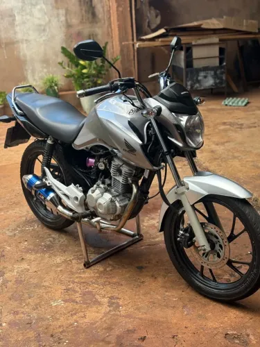 Honda CG 160 FAN Flex 2023