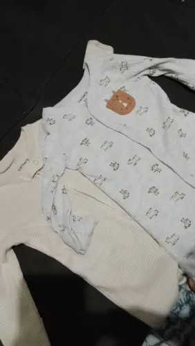 Lote de roupinhas 3 meses