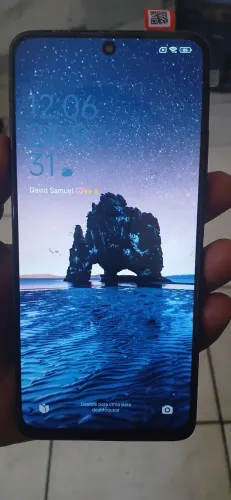 Vendo redimi note 11 pro