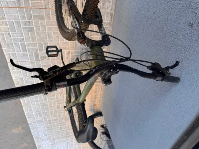 Bicicleta Absolute Nero Aro 29 - Usada Apenas 2 Vezes | Estado de Nova