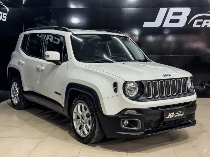 Jeep Renegade Longitude 1.8 4X2 Flex 16V Aut. 2016