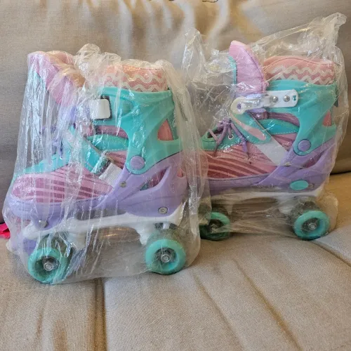 Patins Infantil Quad