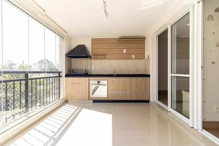 APARTAMENTO À VENDA NA SAÚDE - 3 DORMITÓRIOS, 1 SUÍTE, 1 VAGA DE GARAGEM.
