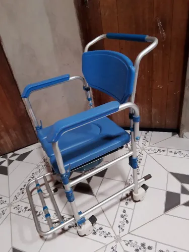 Cadeira de banho
