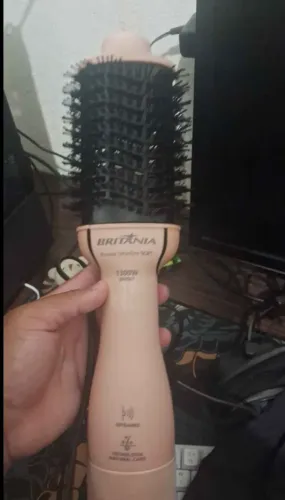 Escova secadora