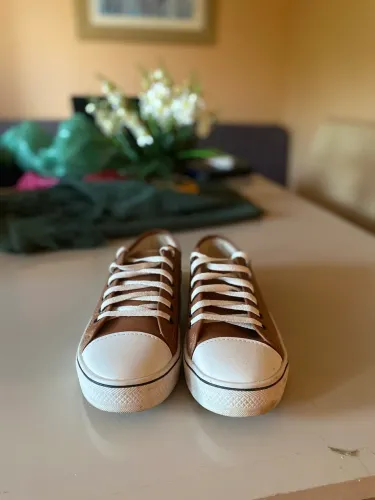 Sapato feminino All star tam.41