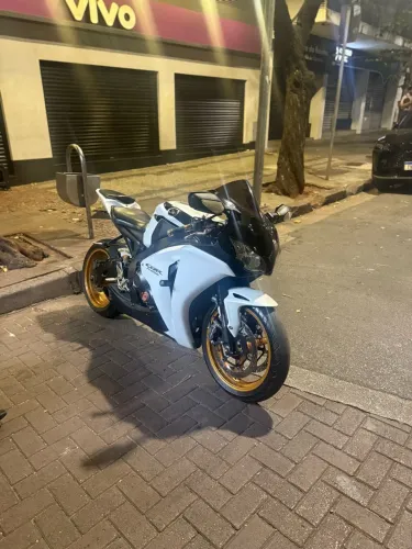 Honda CBR 1000 RR Fire Blade 2008
