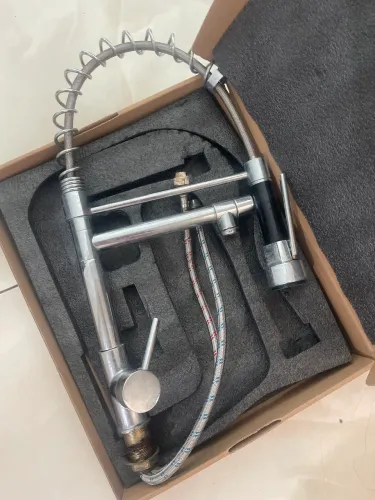 Torneira gourmet