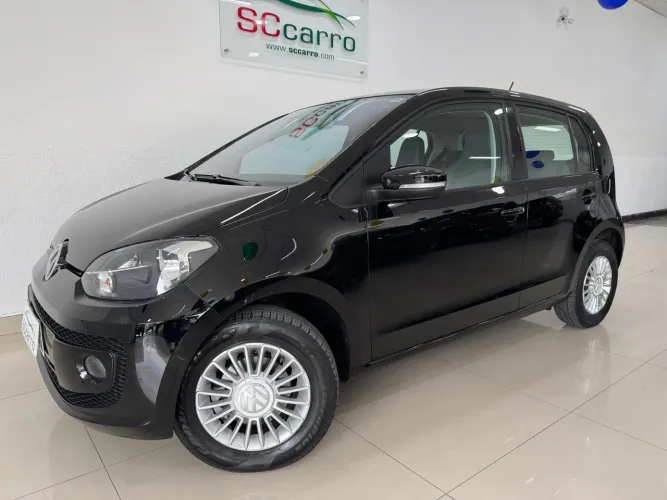 Volkswagen Up! Move 1.0 TSI Total Flex 12V 5P 2016