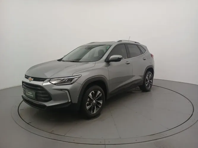 Chevrolet Tracker Premier 1.2 Turbo 12V Flex AUT 2024