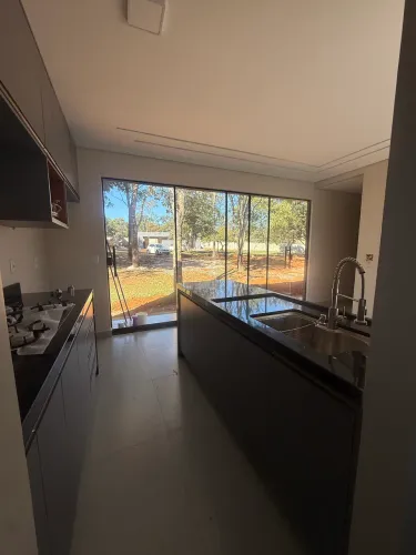 Casa moderna 2 Quartos suíte altiplano leste