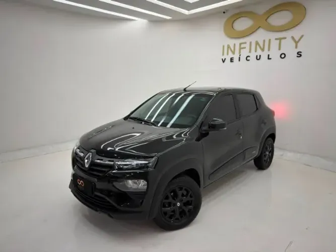 Renault Kwid Intense 1.0 Flex 12V 5P Mec. 2026