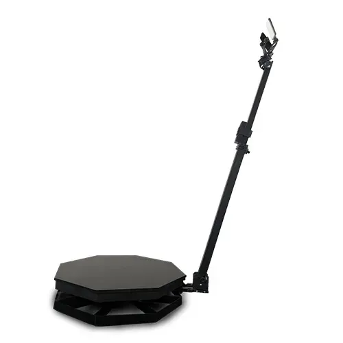 Plataforma 360 usada 5 x vendo 2.200
