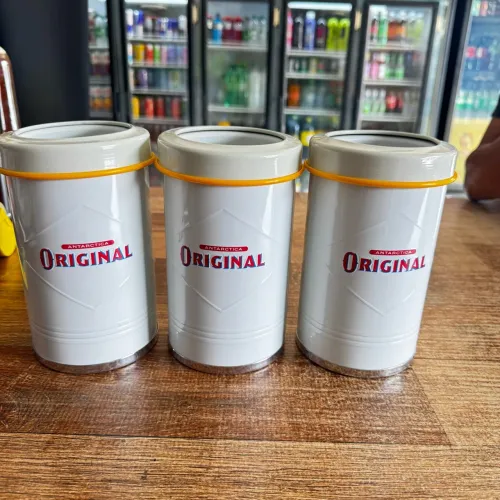 Porta garrafa 600 ml