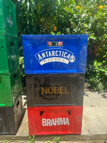 Engradado Ambev 600ml completo (Original)