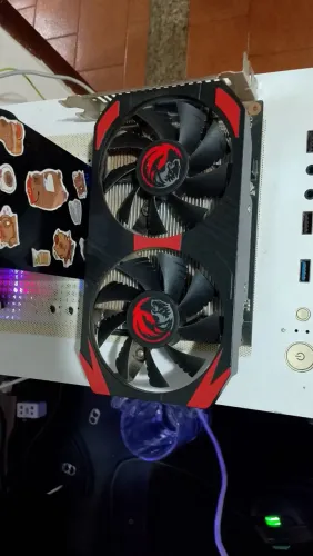 placa de video gtx 750 ti 2GB