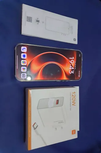 Xiaomi 17 Ultra 16/512 Global