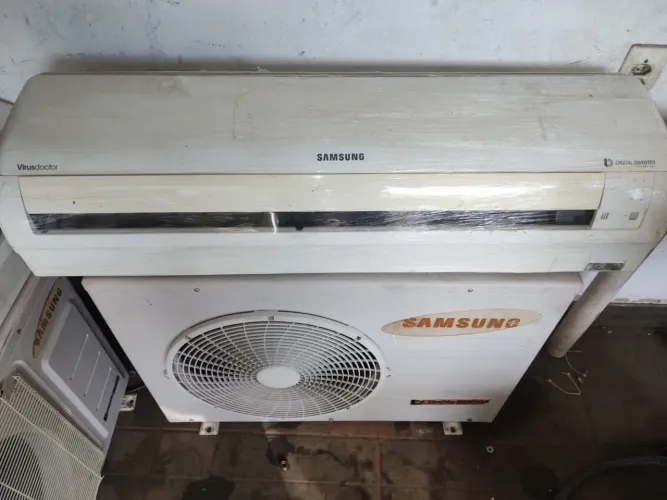 Ar condicionado 24mil btus inverter 