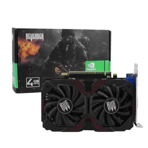 PLACA DE VÍDEO NOVA GT740 4GB DDR5 NA CAIXA