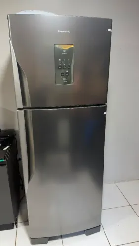 Geladeira Panasonic 483 litros Frost fre