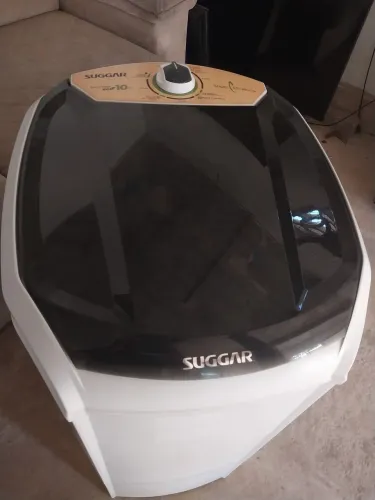 Tanquinho suggar 10kilos 