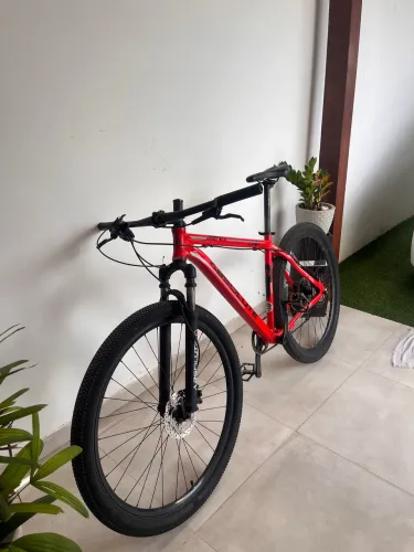 Bike pra trilha aro 29