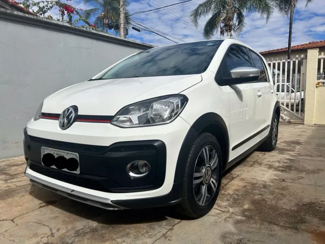 Volkswagen Up! Cross 1.0 TSI Total Flex 12V 5P 2019