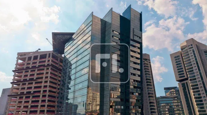 Locação de Laje Corporativa com 2.185,60 m² - 36 Vagas na região do Shopping Morumbi/Av Ch