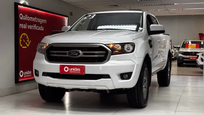 Ford Ranger XLS 2.2 4X4 CD Diesel Aut. 2023