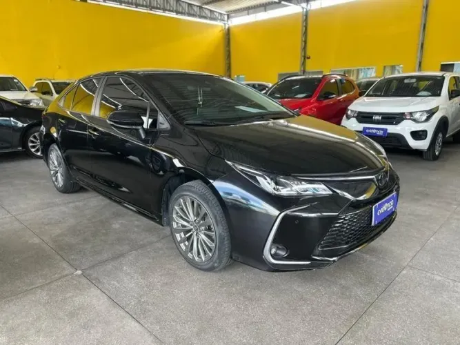 Toyota Corolla XEI 2.0 Flex 16V Aut. 2024
