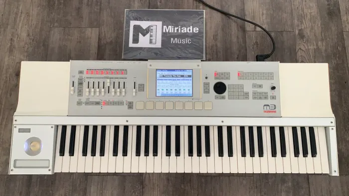 Korg M3 