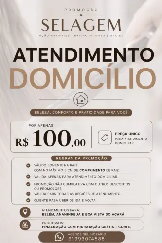 Selagem orgânica 