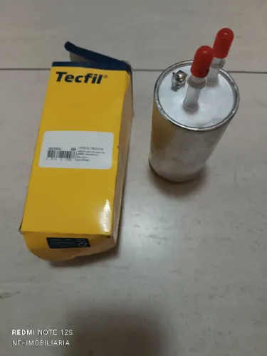 Filtro de combustível Tecfil modelo GI64 para o Volvo XC60 2012