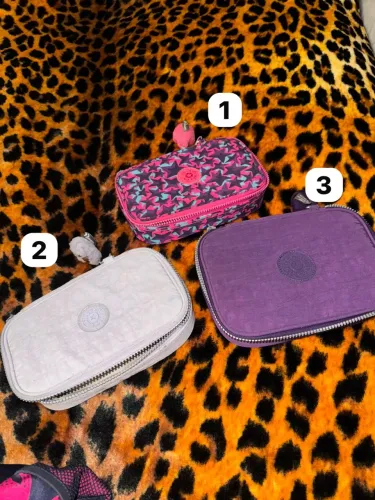 Estojos kipling original