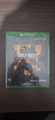 Call of duty Black Ops 4 (Xbox One) LACRADO