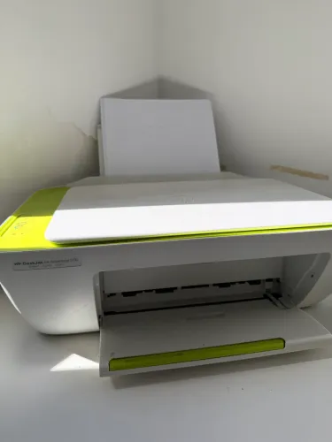 Impressora HP DeskJet Ink Advantage 2136