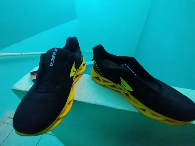 Sapato Semi Novo