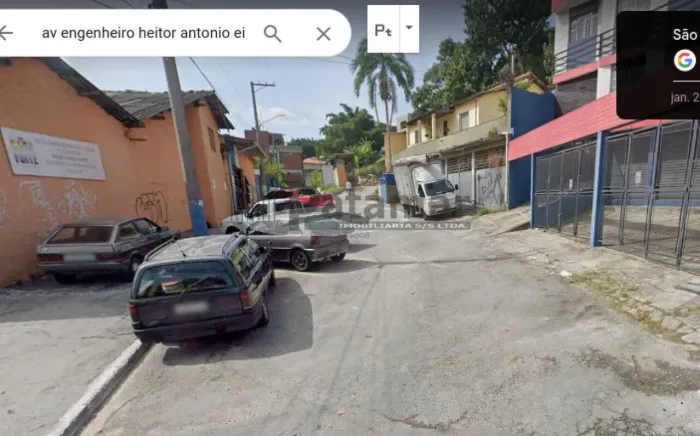 Terreno, Jardim Esmeralda - São Paulo