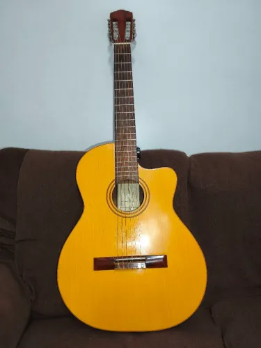 Violão elétrico Digiorgio Havana
