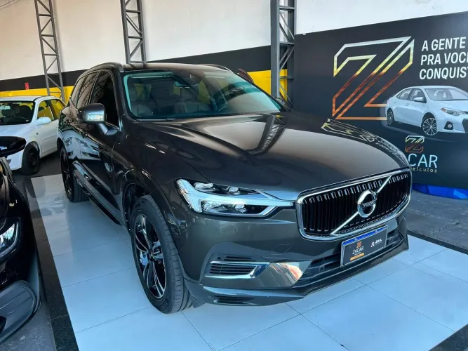 Volvo XC-60 XC 60 T-8 Híbrido Momentum 2.0 5P 2020