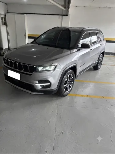 Jeep Commander Limited T270 1.3 TB Flex AUT 2023