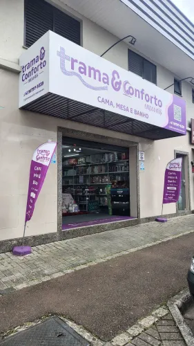 Loja de Cama, Mesa e Banho Completa à Venda - Negócio Montado