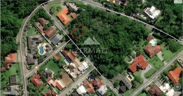 Ótimo Terreno à venda, 450 m² por R$ 750.000 - Itoupava Seca - Blumenau/SC