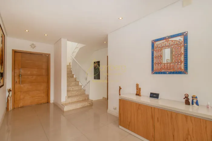 Casa sofisticada com lazer completo no Jardim Londrina/Morumbi