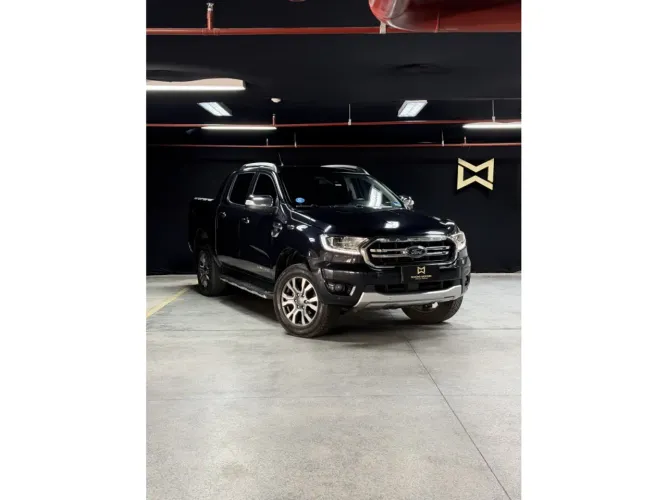 Ford Ranger Limited 3.2 20V 4X4 CD Aut. Dies. 2023