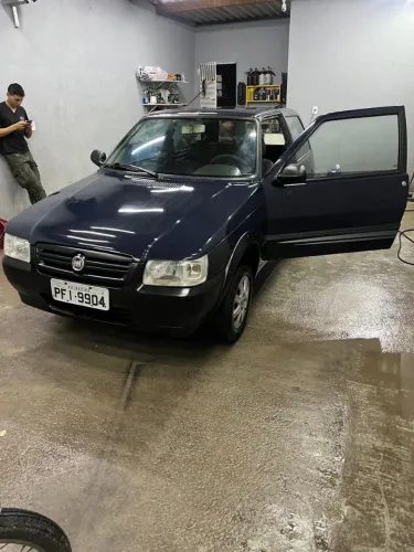 Fiat Uno Mille WAY Economy 1.0 F.flex 2P 2012