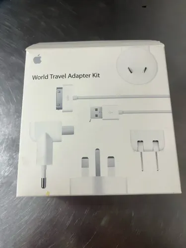 Kit de adaptador Apple e cabos