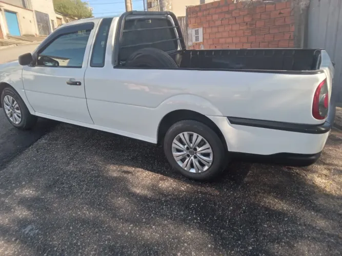 Volkswagen Saveiro 1.6 MI/ 1.6mi City Total Flex 8V 2006