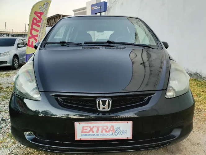 Honda Fit LX 1.4/ 1.4 Flex 8v/16v 5P Aut. 2005