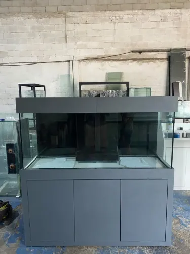 Aquário gigante 450L